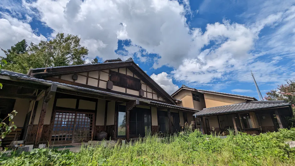 Private Rental Traditional Japanese House Accommodation “Yamanoto”
