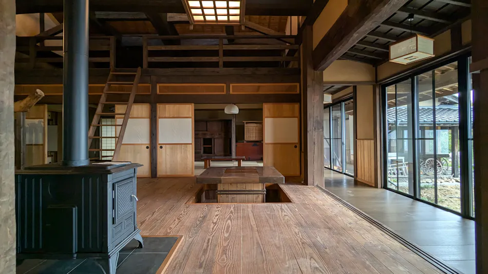 Private Rental Traditional Japanese House Accommodation “Yamanoto”