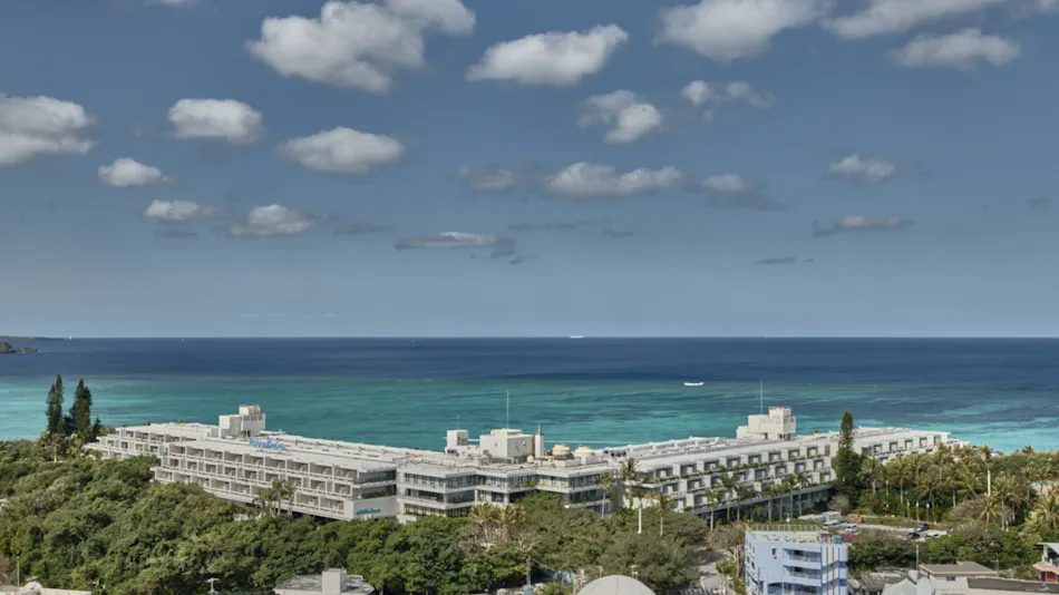 Onna Marine View Palace