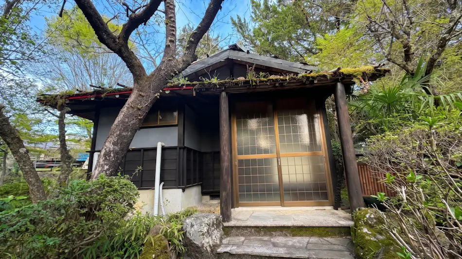 Ena Hanare Accommodation