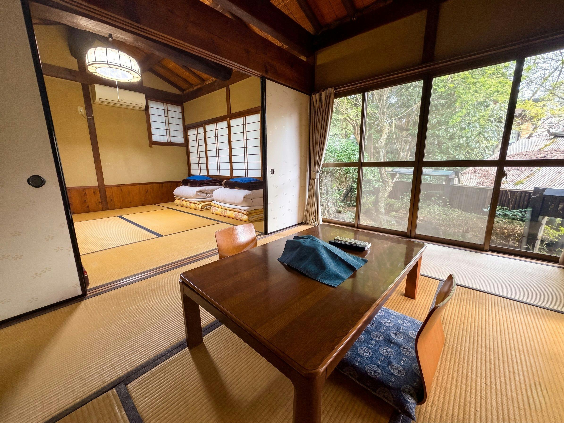 Ena Hanare Accommodation