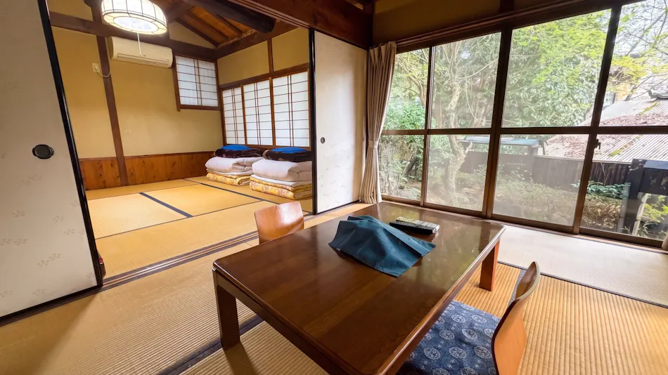 Ena Hanare Accommodation