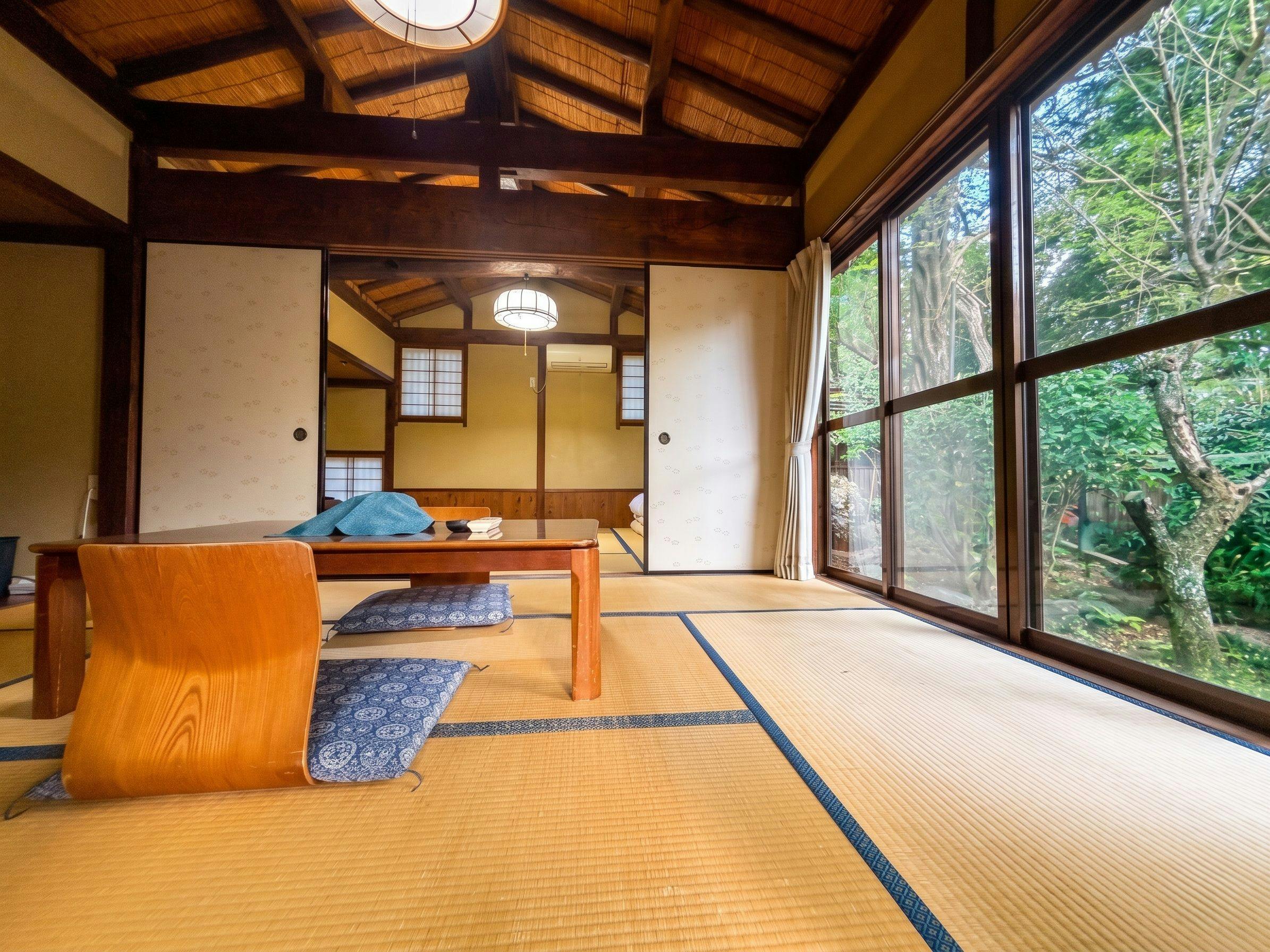 Ena Hanare Accommodation