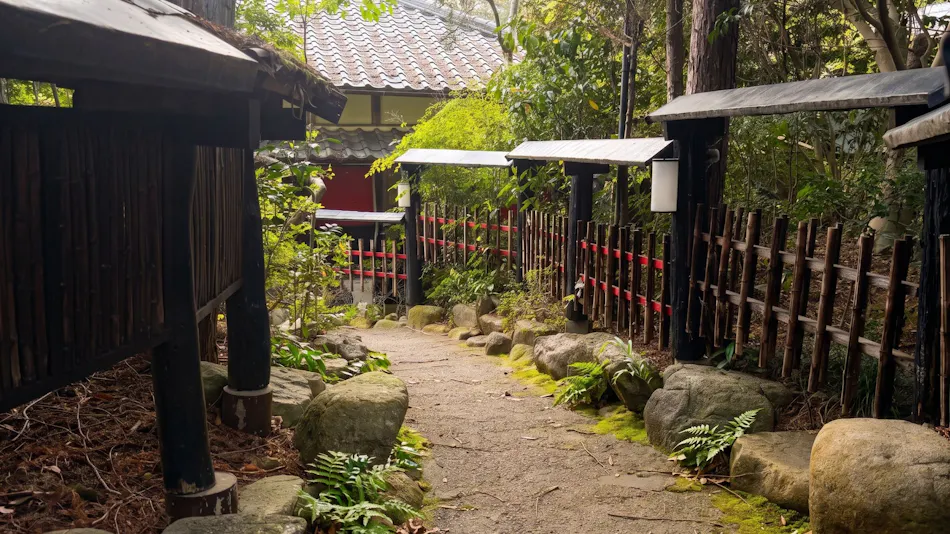 Ena Hanare Accommodation