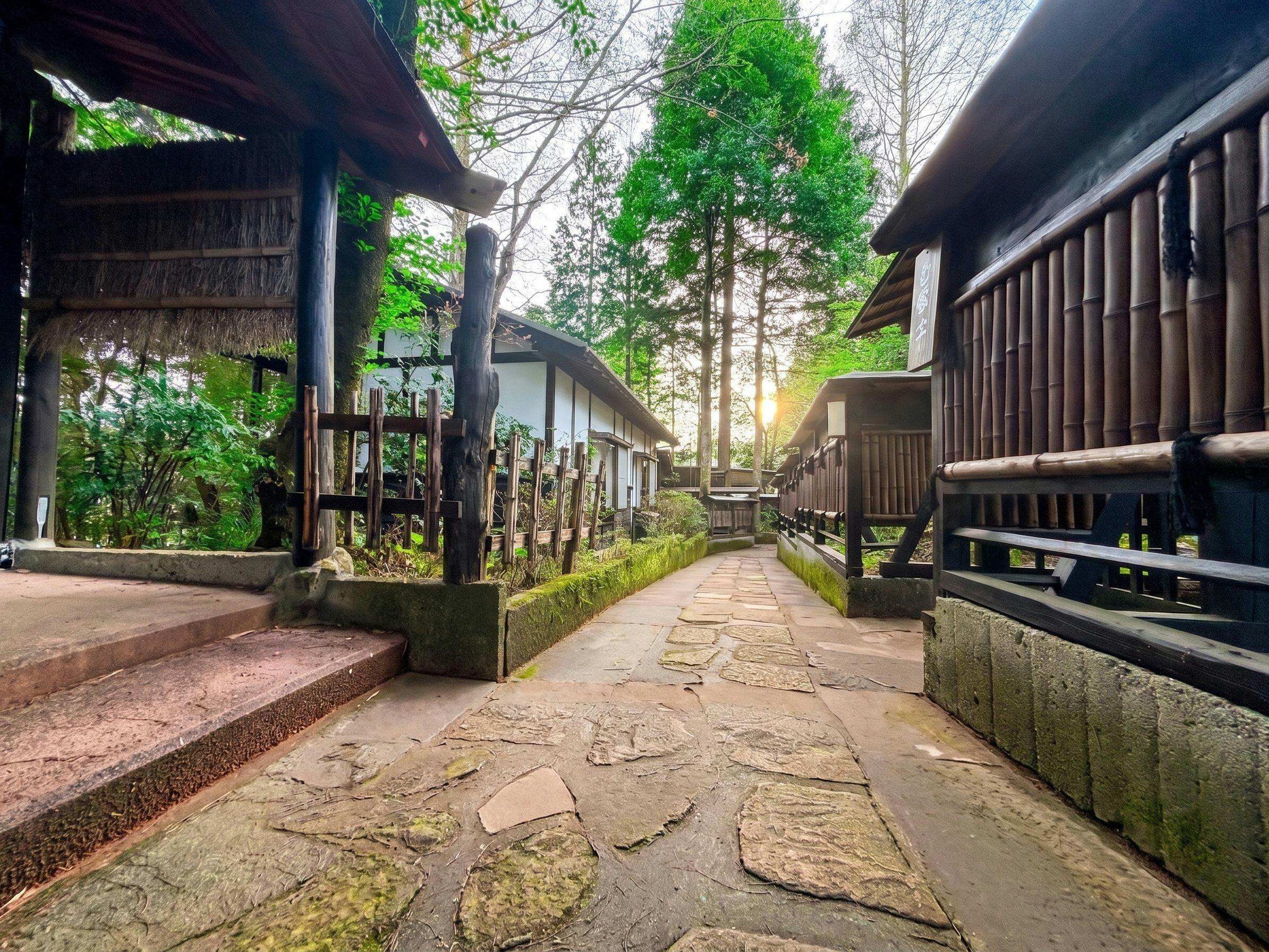 Ena Hanare Accommodation
