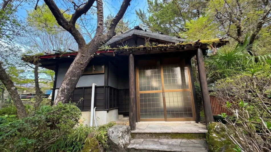 Ena Hanare Accommodation