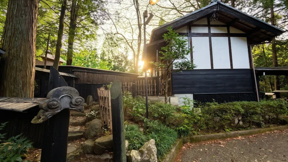 Ena Hanare Accommodation