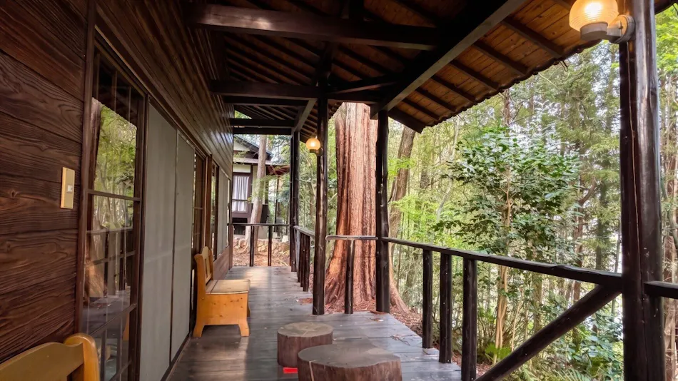 Ena Hanare Accommodation