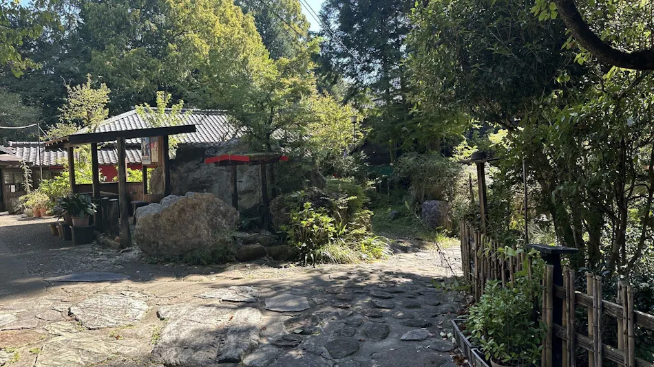 Ena Hanare Accommodation