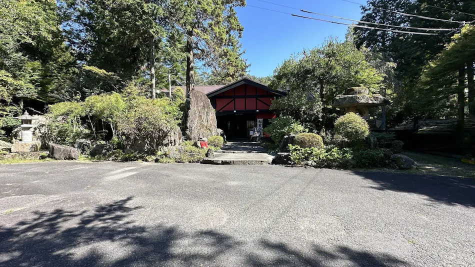 Ena Hanare Accommodation