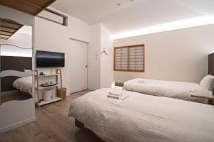 Forest Guardian Hotel Kyoto Gosho West