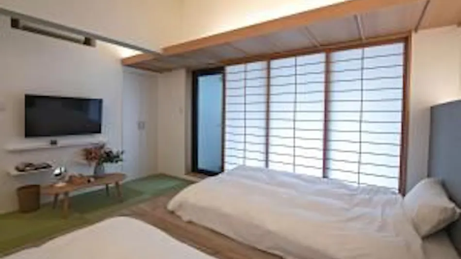 Forest Guardian Hotel Kyoto Gosho West