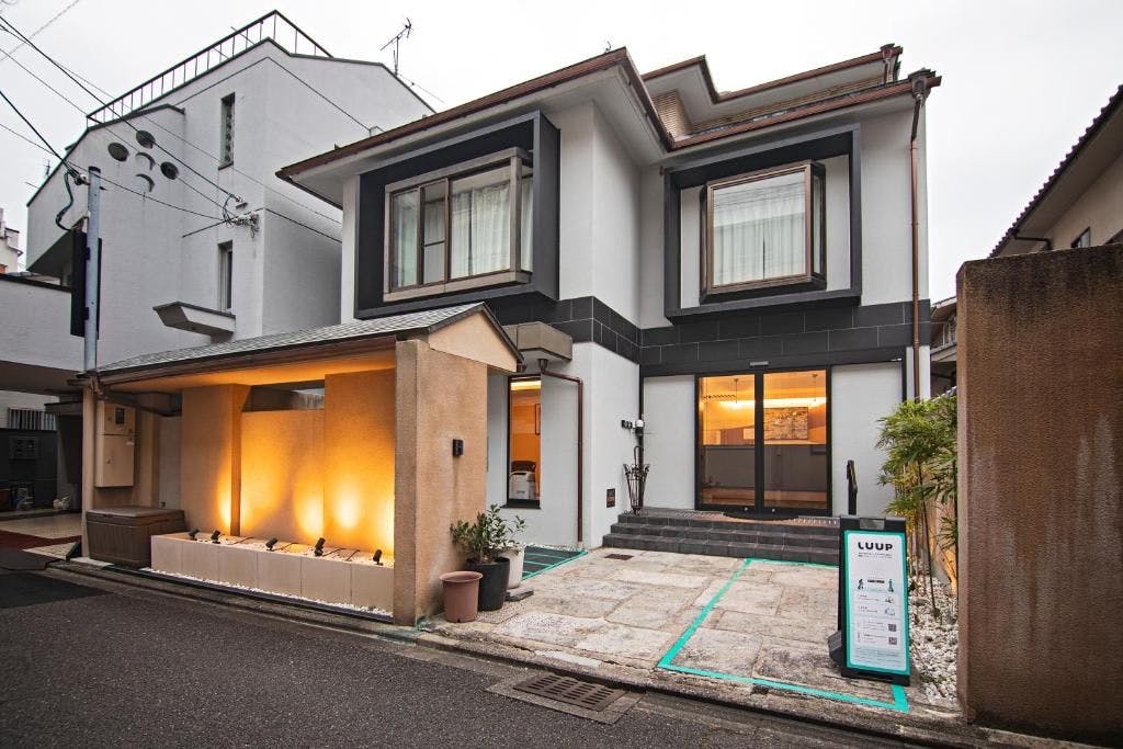 Ｆｏｒｅｓｔ　Ｇｕａｒｄｉａｎ　Ｈｏｔｅｌ　京都御所西&nbsp;施設全景