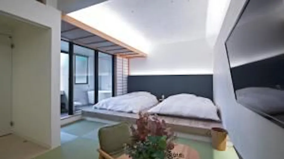 Forest Guardian Hotel Kyoto Gosho West