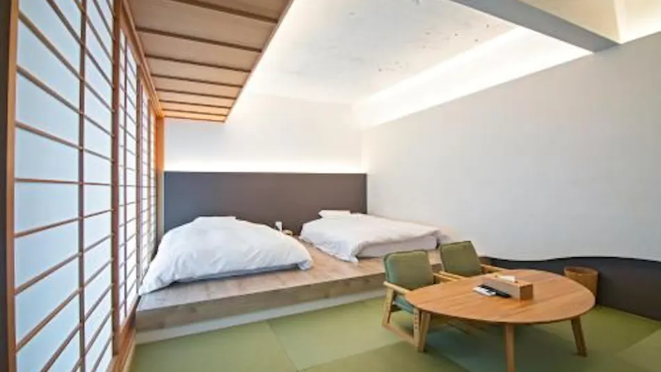 Forest Guardian Hotel Kyoto Gosho West