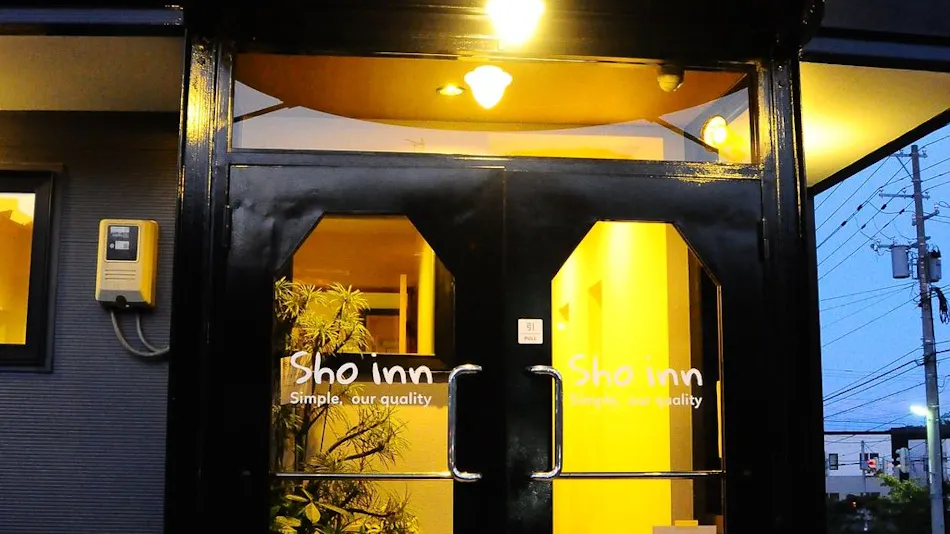 Sho Inn MINIMAL HOTEL