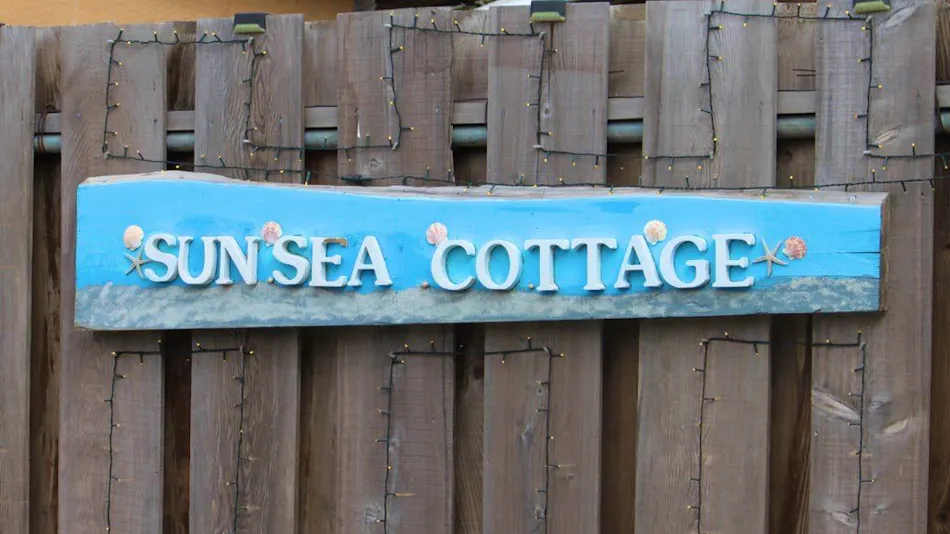 Sun Sea Cottage