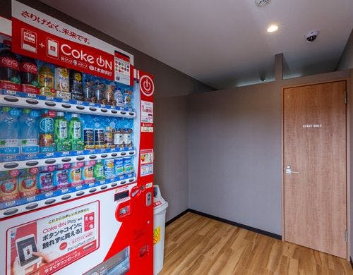 自動販売機