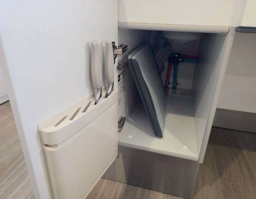 共用キッチン