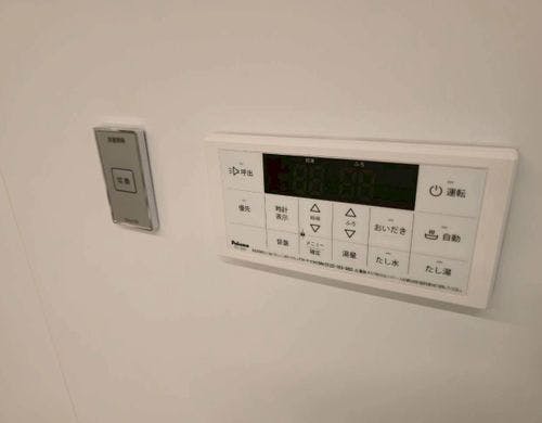 共用バスルーム