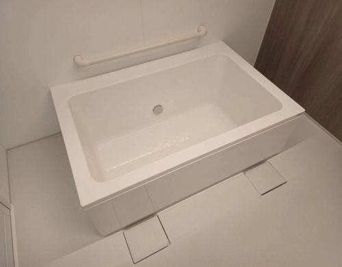 共用バスルーム