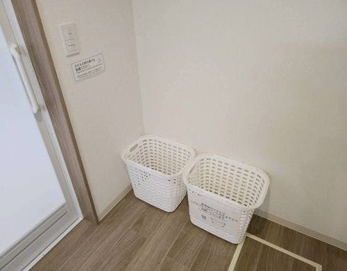 共用バスルーム