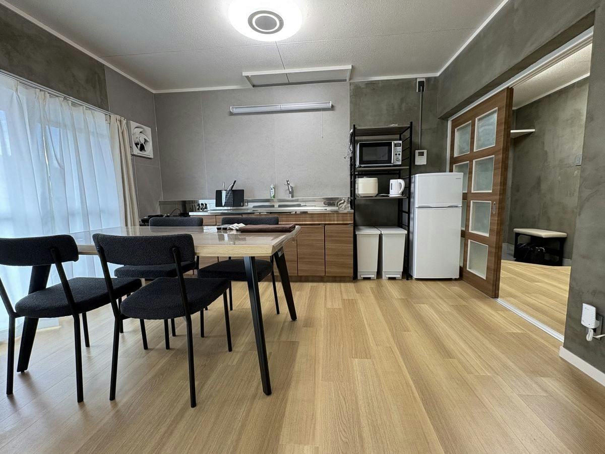 Izumo Accommodation Tenjin