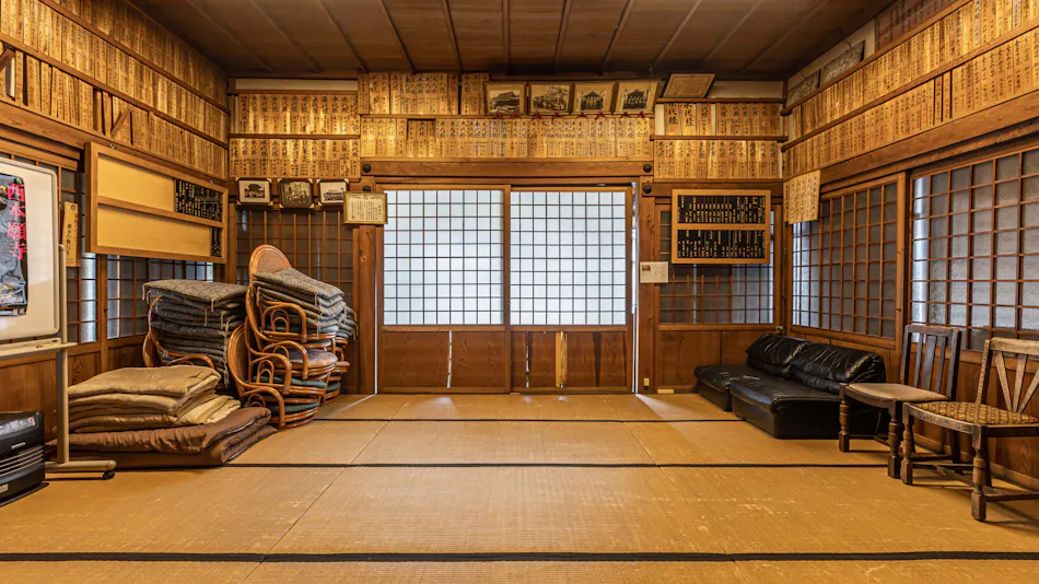 The Temple – Hōju-ji –