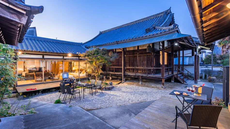 The Temple – Hōju-ji –
