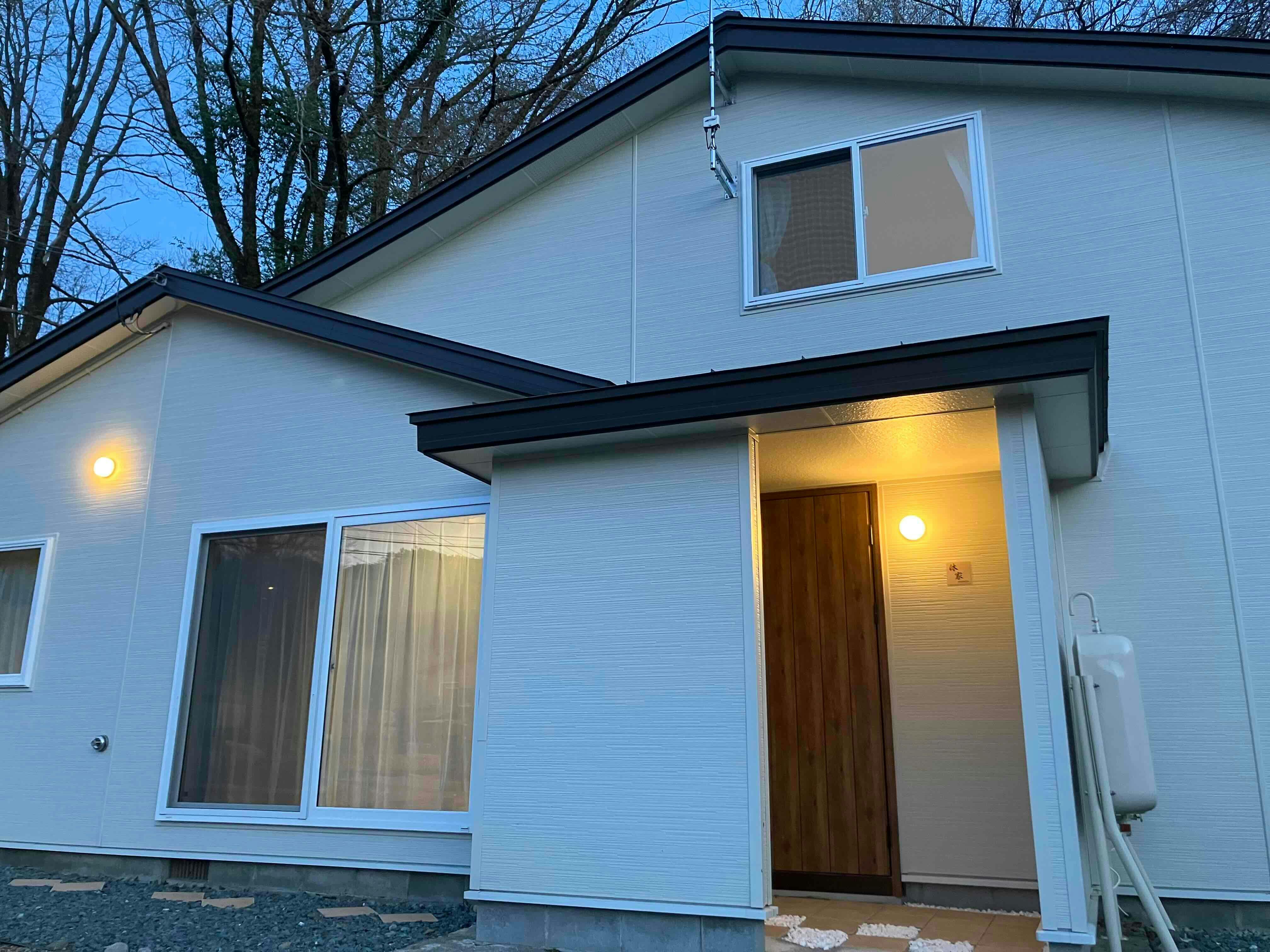 Yasumiya House