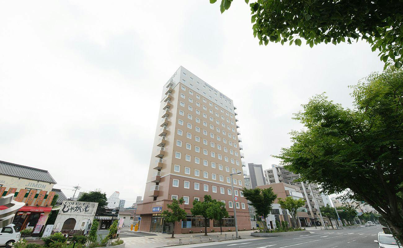 東横INN宇部新川駅