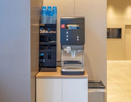 コーヒーマシン