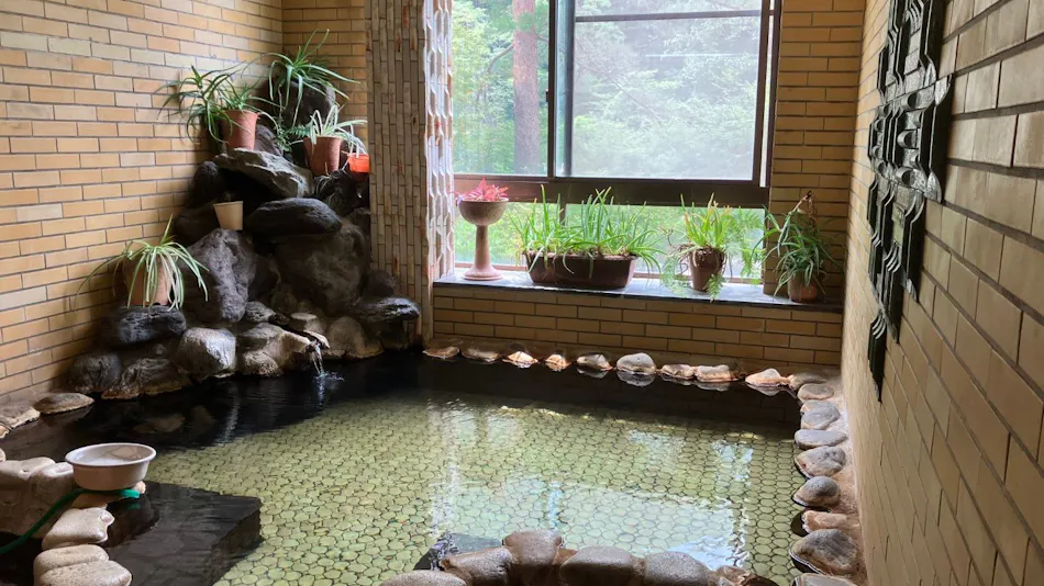 Ryokan Keizanso