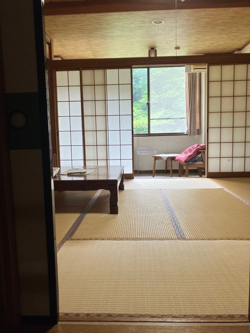 Ryokan Keizanso