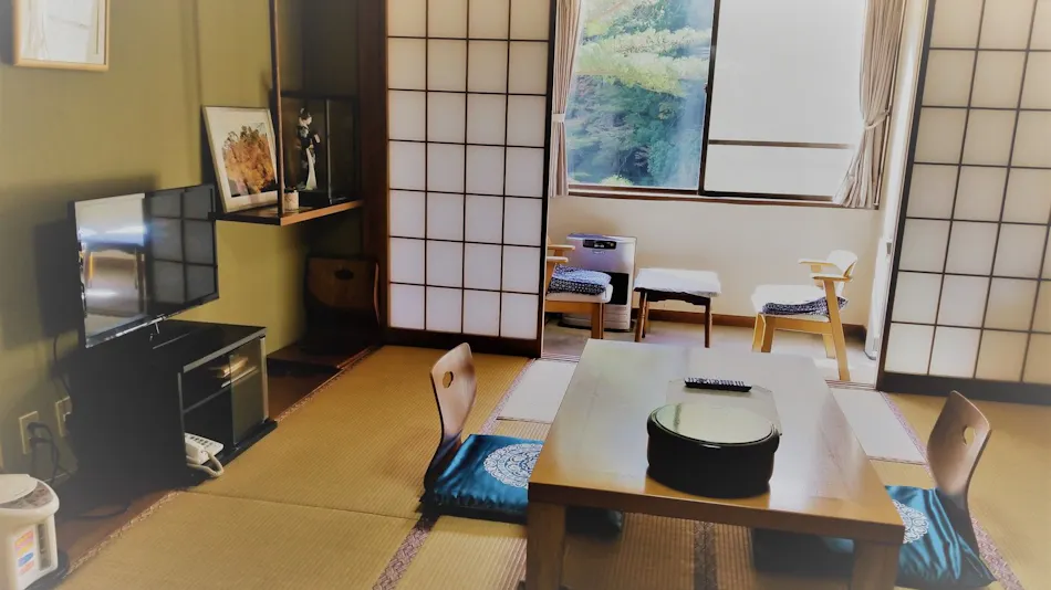 Ryokan Keizanso