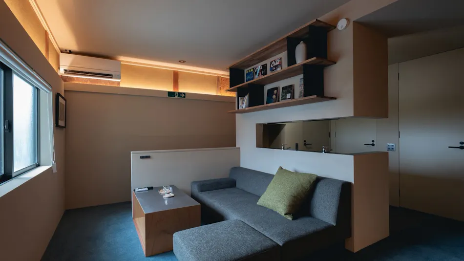 EXPERIENCE ISE MIYAMACHI Hotel