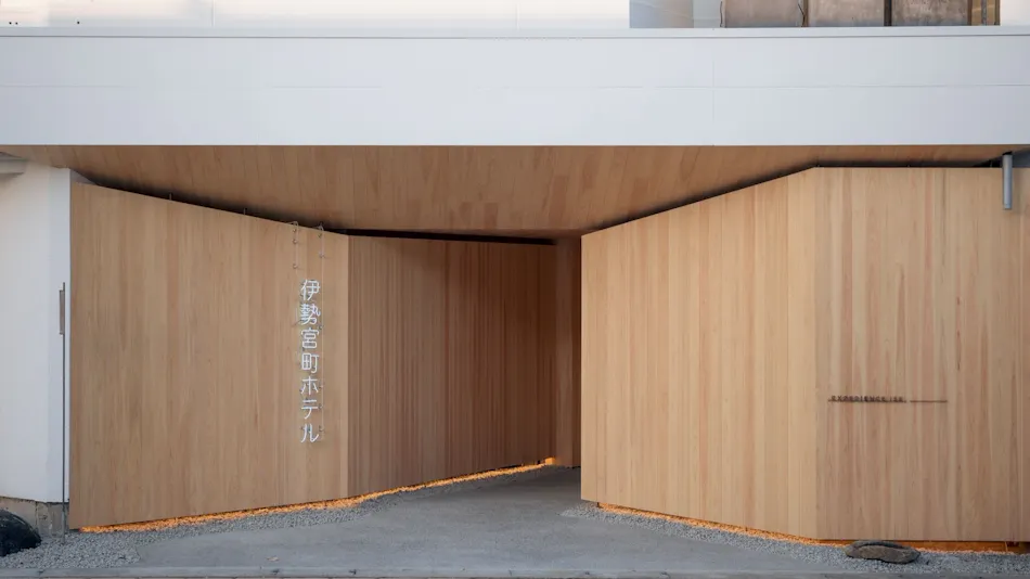 EXPERIENCE ISE MIYAMACHI Hotel