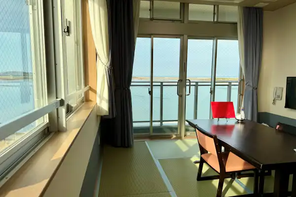 วิวจากห้องพักมุมชั้น 3 ยอดนิยมมาก