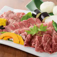 BBQ 식재료 세트(이용 기간: ~10월)
