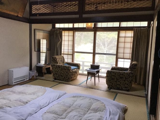 Sawa no Yado Kinsenkaku
