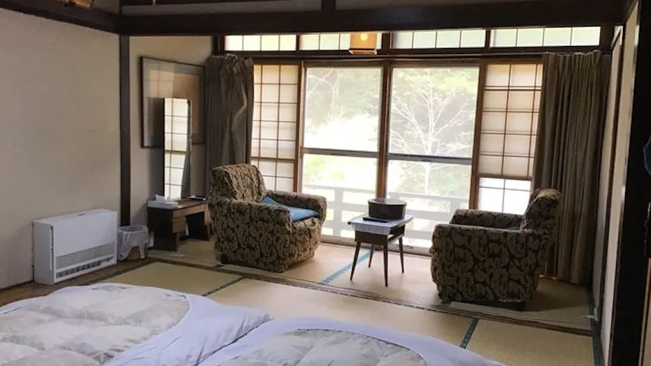 Sawa no Yado Kinsenkaku