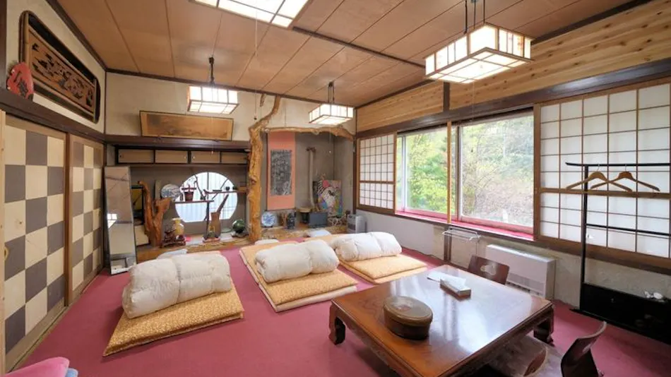 Sawa no Yado Kinsenkaku