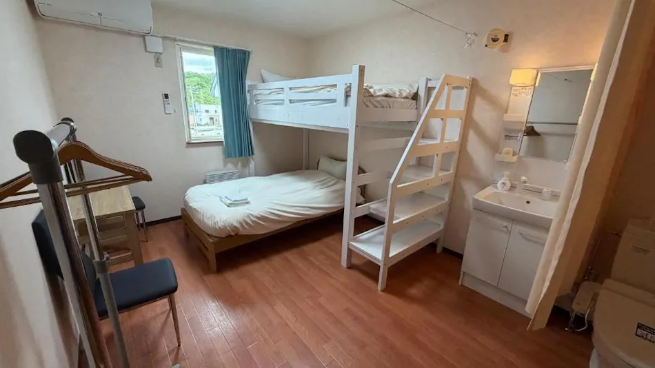 Barrier-Free Accommodation Alpine Guesthouse