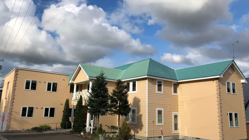 Barrier-Free Accommodation Alpine Guesthouse