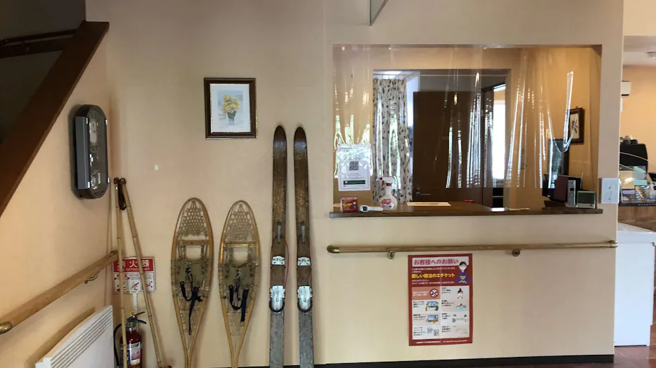 Barrier-Free Accommodation Alpine Guesthouse