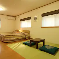 ห้องพักสไตล์ญี่ปุ่น-ตะวันตก
