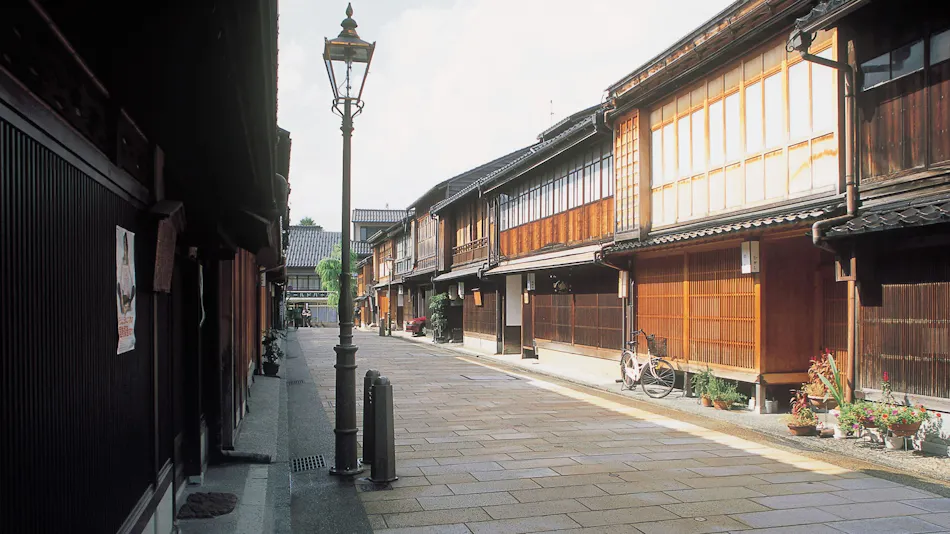 Wow! KANAZAWA STAY