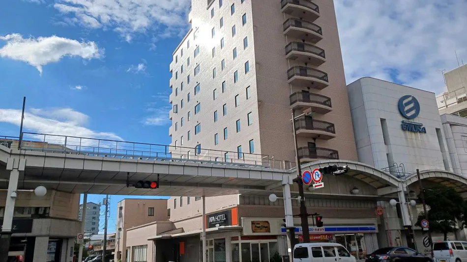 APA Hotel <Yamaguchi Iwakuni Ekimae Nishi>