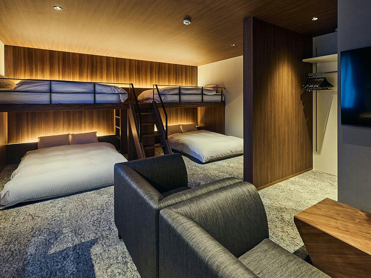 HOTEL SOVA KumamotoEkimae
