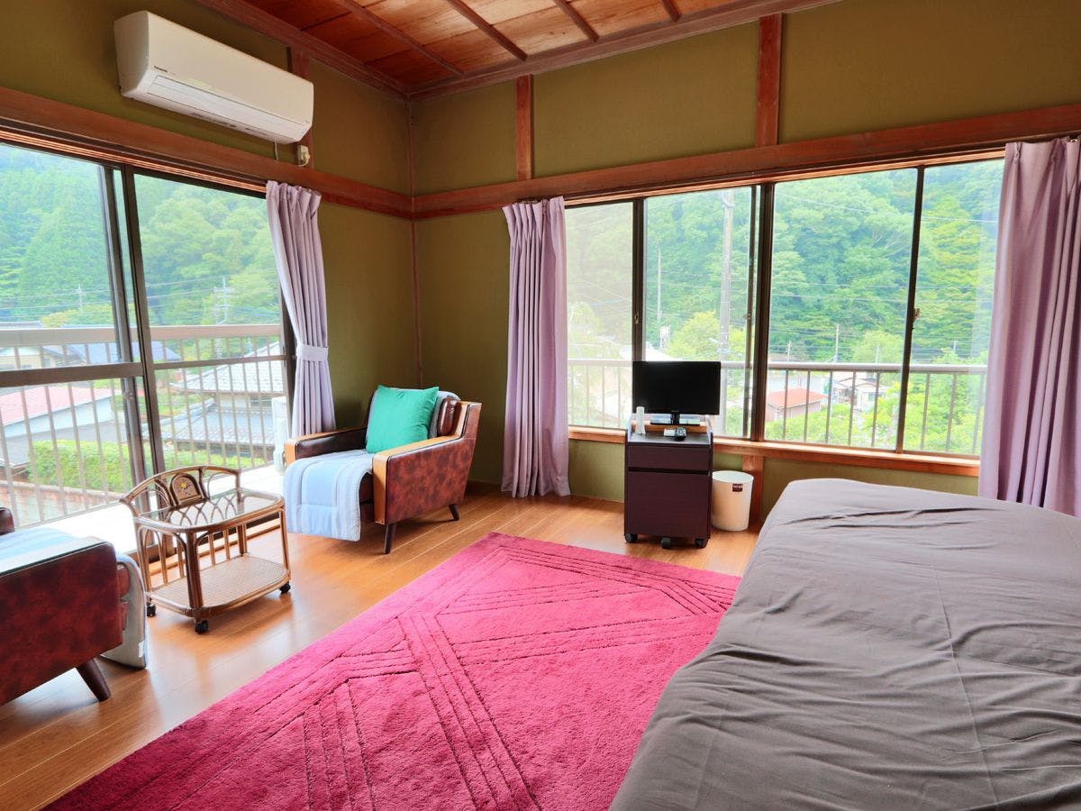 Yuraku Accommodation